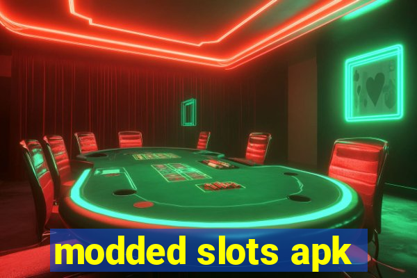 modded slots apk